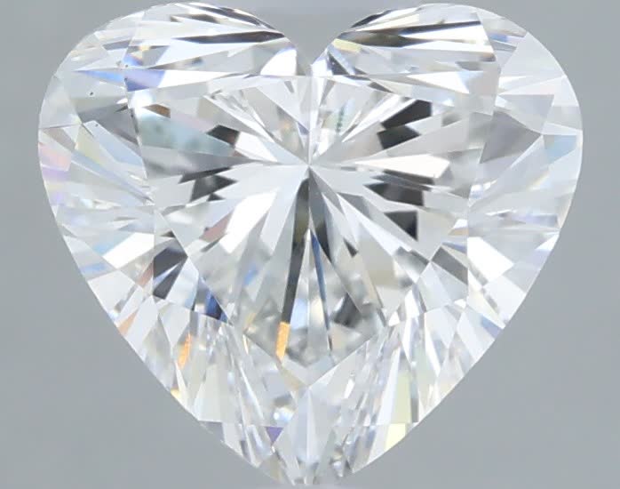 IGI 1.60 Carat Heart Lab Grown Diamond 人工培育鑽石 實驗室人造鑽石