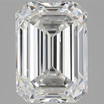 IGI 4.05 Carat Emerald Lab Grown Diamond 人工培育鑽石 實驗室人造鑽石