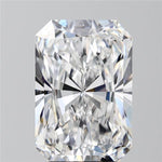 IGI 4.04 Carat Radiant Cut Lab Grown Diamond 人工培育鑽石 實驗室人造鑽石