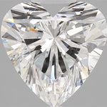 IGI 2.38 Carat Heart Lab Grown Diamond 人工培育鑽石 實驗室人造鑽石