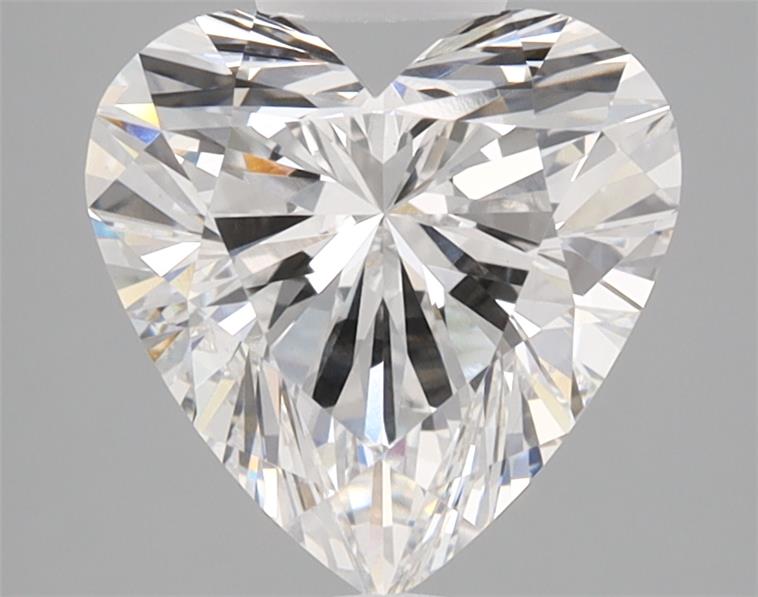 IGI 2.38 Carat Heart Lab Grown Diamond 人工培育鑽石 實驗室人造鑽石