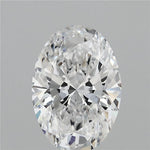IGI 3.10 Carat Oval Lab Grown Diamond 人工培育鑽石 實驗室人造鑽石
