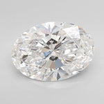 IGI 1.96 Carat Oval Lab Grown Diamond