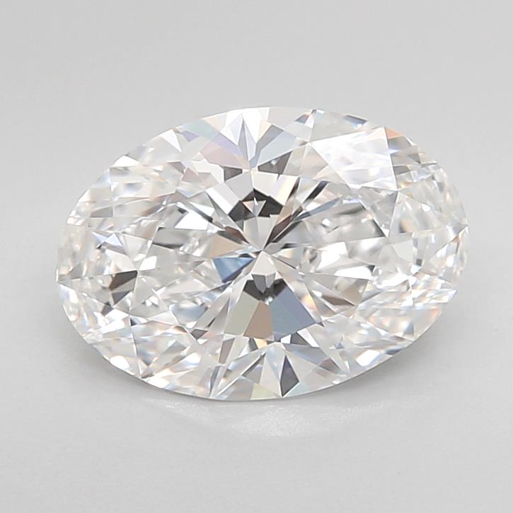 IGI 1.96 Carat Oval Lab Grown Diamond