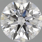GIA 1.1 Carat Round Brilliant Lab Grown Diamond