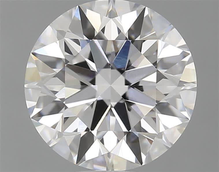 GIA 1.1 Carat Round Brilliant Lab Grown Diamond