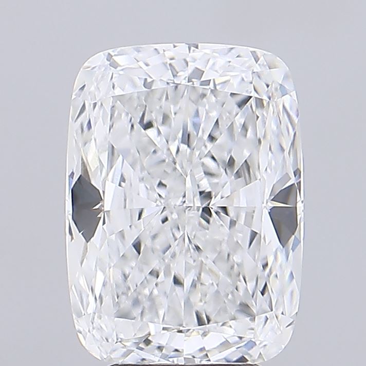 IGI 4.21 Carat Cushion Lab Grown Diamond 人工培育鑽石 實驗室人造鑽石