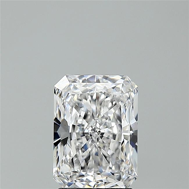 IGI 1.84 Carat Radiant Cut Lab Grown Diamond 人工培育鑽石 實驗室人造鑽石