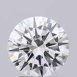 IGI 2.00 Carat Round Brilliant Lab Grown Diamond 人工培育鑽石 實驗室人造鑽石