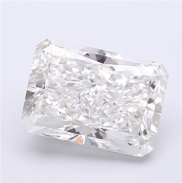 IGI 5.08 Carat Radiant Cut Lab Grown Diamond 人工培育鑽石 實驗室人造鑽石