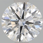 IGI 0.93 Carat Round Brilliant Lab Grown Diamond