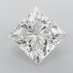 IGI 1.97 Carat Princess Cut Lab Grown Diamond 人工培育鑽石 實驗室人造鑽石