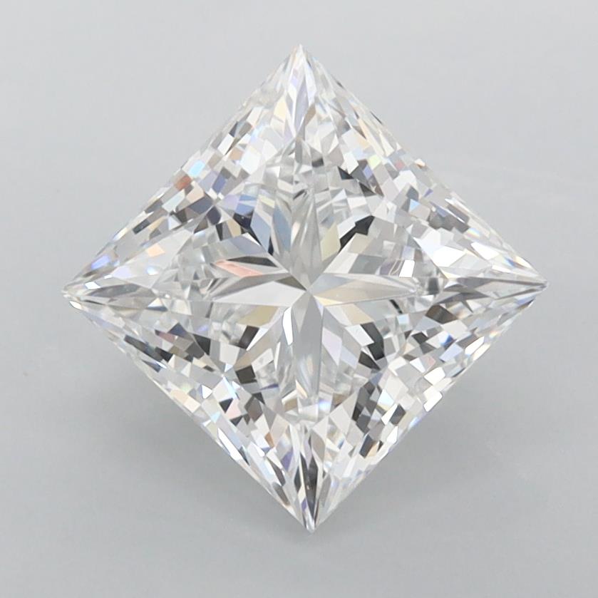 IGI 1.97 Carat Princess Cut Lab Grown Diamond 人工培育鑽石 實驗室人造鑽石