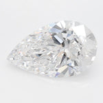 IGI 1.2 Carat Pear Lab Grown Diamond