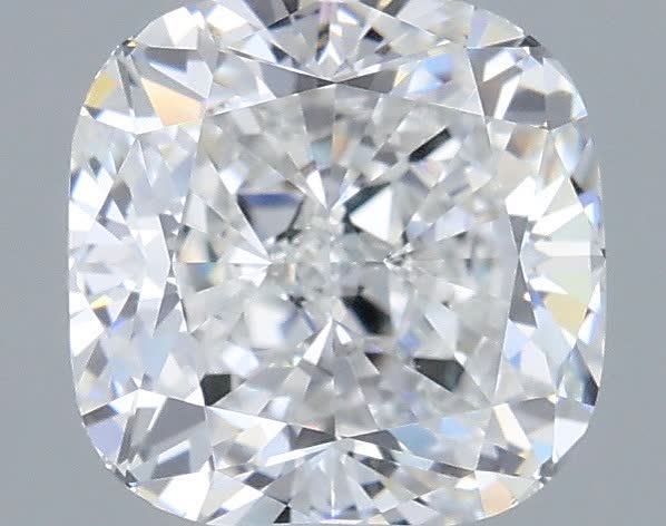 IGI 2.09 Carat Cushion Lab Grown Diamond 人工培育鑽石 實驗室人造鑽石