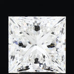 IGI 4.01 Carat Princess Cut Lab Grown Diamond 人工培育鑽石 實驗室人造鑽石