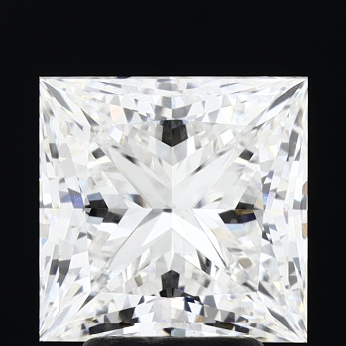 IGI 4.01 Carat Princess Cut Lab Grown Diamond 人工培育鑽石 實驗室人造鑽石