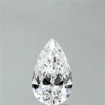 IGI 2.55 Carat Pear Lab Grown Diamond 人工培育鑽石 實驗室人造鑽石