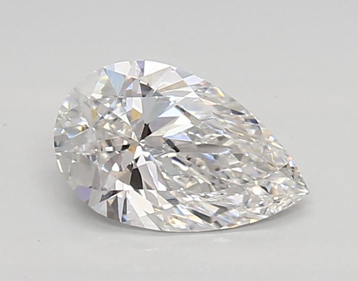 IGI 0.79 Carat Pear Lab Grown Diamond 人工培育鑽石 實驗室人造鑽石