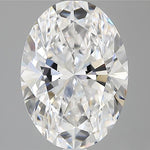 IGI 2.57 Carat Oval Lab Grown Diamond 人工培育鑽石 實驗室人造鑽石