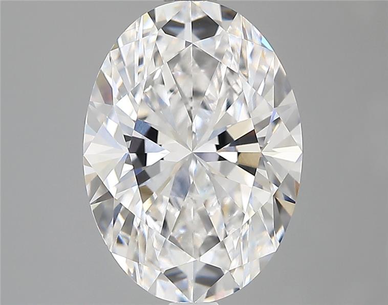 IGI 2.57 Carat Oval Lab Grown Diamond 人工培育鑽石 實驗室人造鑽石