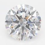 IGI 3.10 Carat Round Brilliant Lab Grown Diamond 人工培育鑽石 實驗室人造鑽石