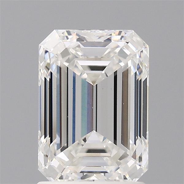 IGI 1.97 Carat Emerald Lab Grown Diamond 人工培育鑽石 實驗室人造鑽石