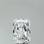 IGI 3.12 Carat Radiant Cut Lab Grown Diamond 人工培育鑽石 實驗室人造鑽石