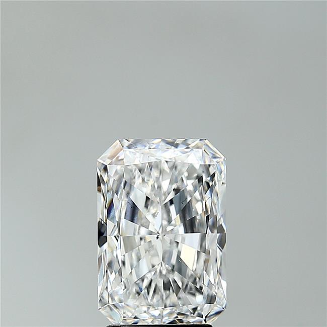 IGI 3.12 Carat Radiant Cut Lab Grown Diamond 人工培育鑽石 實驗室人造鑽石