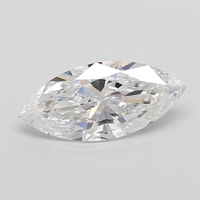 IGI 3.02 Carat Marquise Lab Grown Diamond 人工培育鑽石 實驗室人造鑽石