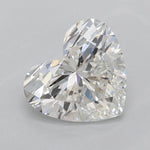 IGI 1.00 Carat Heart Lab Grown Diamond 人工培育鑽石 實驗室人造鑽石