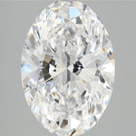 IGI 3.54 Carat Oval Lab Grown Diamond 人工培育鑽石 實驗室人造鑽石