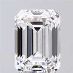 IGI 3.10 Carat Emerald Lab Grown Diamond 人工培育鑽石 實驗室人造鑽石