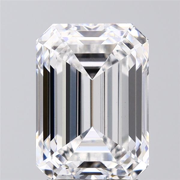 IGI 3.10 Carat Emerald Lab Grown Diamond 人工培育鑽石 實驗室人造鑽石