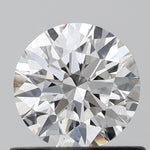 IGI 0.63 Carat Round Brilliant Lab Grown Diamond