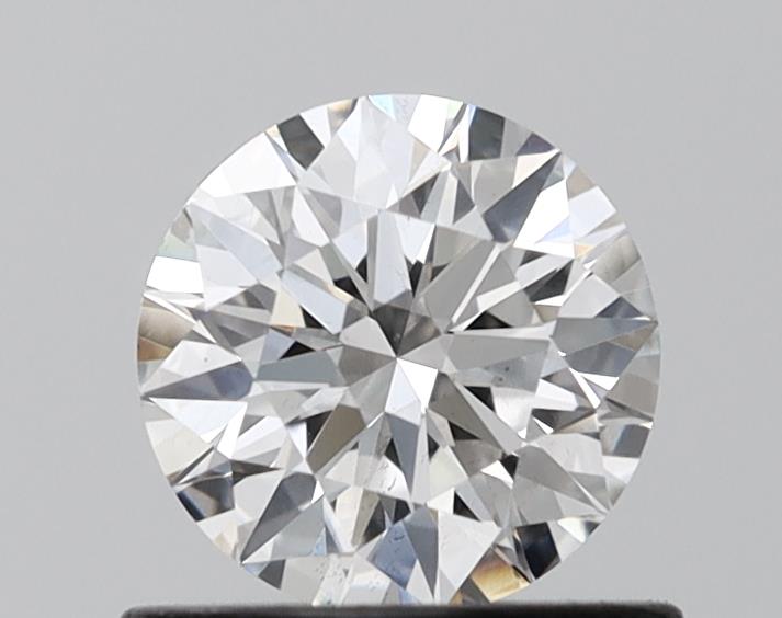 IGI 0.63 Carat Round Brilliant Lab Grown Diamond