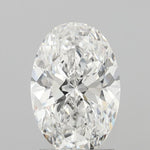 IGI 2.22 Carat Oval Lab Grown Diamond 人工培育鑽石 實驗室人造鑽石