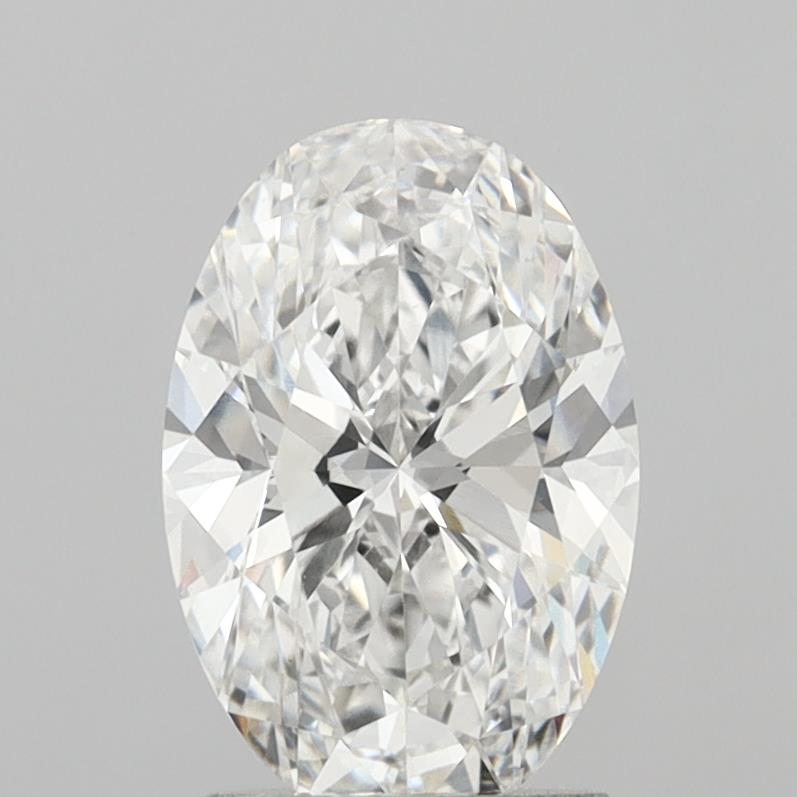 IGI 2.22 Carat Oval Lab Grown Diamond 人工培育鑽石 實驗室人造鑽石