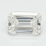 IGI 0.91 Carat Emerald Lab Grown Diamond