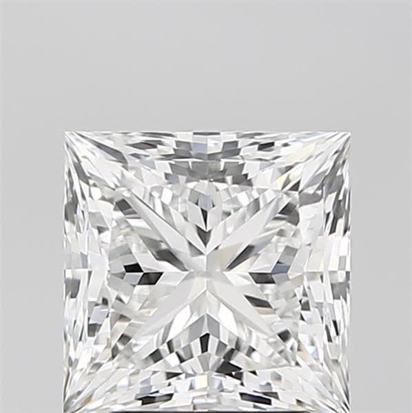 IGI 3.02 Carat Princess Cut Lab Grown Diamond 人工培育鑽石 實驗室人造鑽石