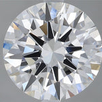 IGI 2.52 Carat Round Brilliant Lab Grown Diamond 人工培育鑽石 實驗室人造鑽石