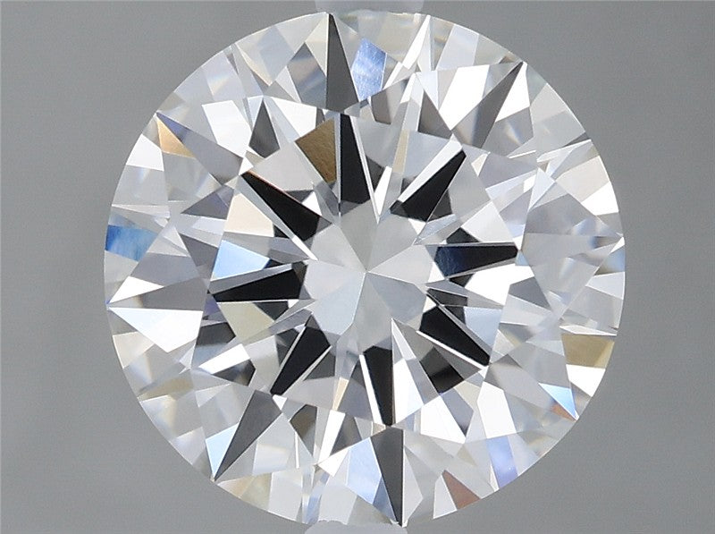 IGI 2.52 Carat Round Brilliant Lab Grown Diamond 人工培育鑽石 實驗室人造鑽石
