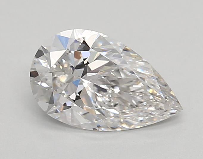 IGI 0.82 Carat Pear Lab Grown Diamond