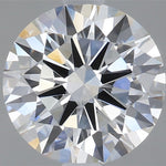 IGI 1.52 Carat Round Brilliant Lab Grown Diamond 人工培育鑽石 實驗室人造鑽石