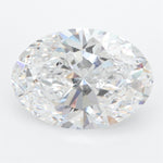IGI 6.03 Carat Oval Lab Grown Diamond 人工培育鑽石 實驗室人造鑽石