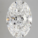 IGI 7.10 Carat Oval Lab Grown Diamond 人工培育鑽石 實驗室人造鑽石