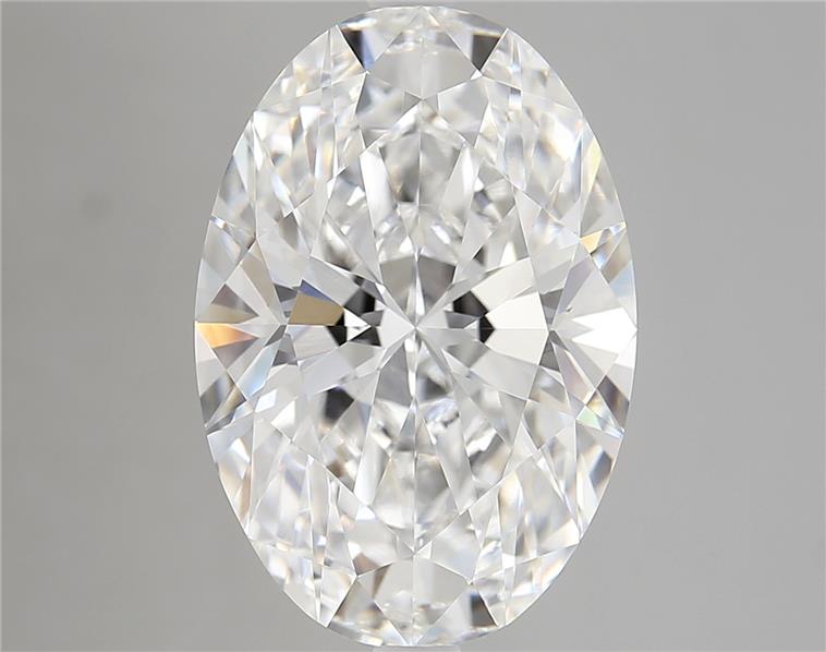 IGI 7.10 Carat Oval Lab Grown Diamond 人工培育鑽石 實驗室人造鑽石