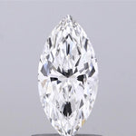 IGI 1.05 Carat Marquise Lab Grown Diamond 人工培育鑽石 實驗室人造鑽石