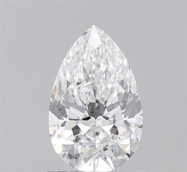 IGI 1.06 Carat Pear Lab Grown Diamond 人工培育鑽石 實驗室人造鑽石