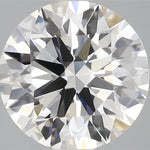 IGI 2.71 Carat Round Brilliant Lab Grown Diamond 人工培育鑽石 實驗室人造鑽石